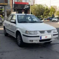 سمند lx مدل ۹۱