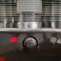 دو عدد چراغ نفتی