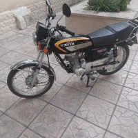 موتور کویر ۱۲۵ استارتی