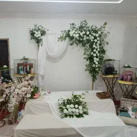 خدمات کیک و بادکنک آرایی و گل آرایی صبوحا