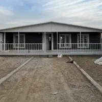 سازه کانکس ویلایی مسکونی