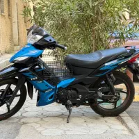 Tvs 125 تی وی اس راکز
