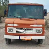 مینی بوس بنز