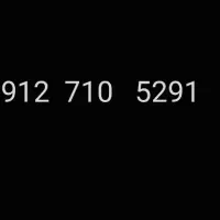 سیم کارت خط کد ۷  0912 خیلی رند