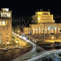 بلیط اتوبوس تخفیفی لحظه آخری ارمنستان،ایروان