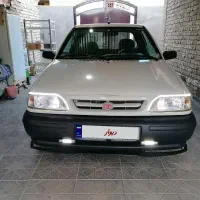 پراید بار مدل 1401 در حد خشک