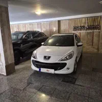 ۲۰۷ اتوماتیک پانا ارتقا