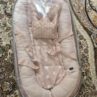 تشک محافظ دار نوزاد