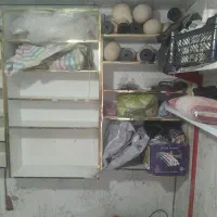 قفسه ام دی اف