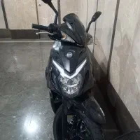 موتور سیکلت اس آر ۲۰۰ (SR 200) صفر