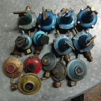 رگولاتور کپسول گاز