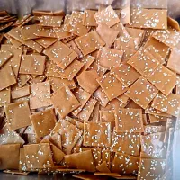 سوهان عسلی