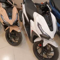Kavir S2 ADV 150 ABS (Box) موتور کلیک کویر
