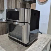 سرخ کن بدون روغن ۱۲ لیتری بلک اند دکر
