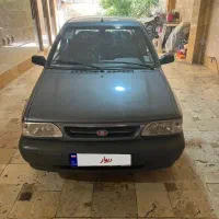 پراید ۱۳۱مدل ۹۶ تک برگسند