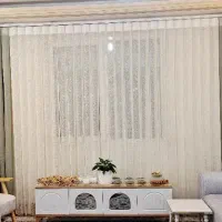 پرده ورتیکال شیک و خاص پسند