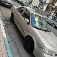 مزدا ۳۲۳|خودرو سواری و وانت|تهران, گلستان (شهرک راه آهن)|دیوار
