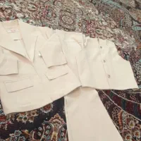 کت‌وشلوار‌دخترانه