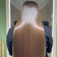 کراتین و پروتئین تراپی بوتاکس و ابریشم سازی
