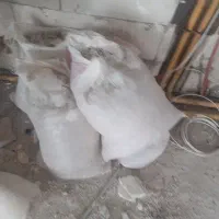 کیسه خالی ضایعات