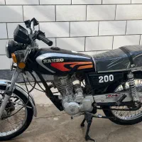 رهرو 200مدل 95مدارک کامل