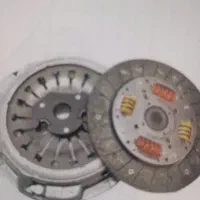 صفحه کلاج پیکان وانت