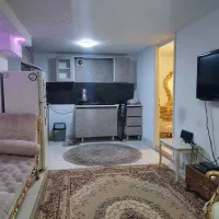 ۵۵ متر مبله در نارمک با پارکینگ