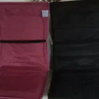 دوعدد صندلی راحت نشین ساحلی