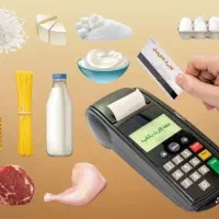 چیدمان کار با حقوق۲۵میلیون در سوپر مارکت