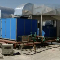 تعمیر سرویس فن کوئل هواساز ایرواشر چیلر باضمانت