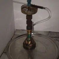 قلیون چوبی 7 ساله