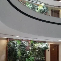 ۱۱۰ متر اجاره سند اداری اطلس مال نیاوران