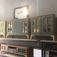 اینه کنسول و میز تلوزیون و جاکفشی