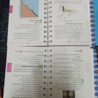 کتابهای کنکوری مهروماه لقمه وتست دار کلیدی