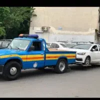 امداد خودرو جرثقیل خودروبر یدک کش