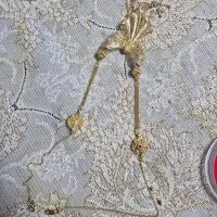 فروش گردنبند نو با النگو