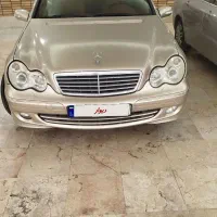 بنز c200کمپرسور درج یک