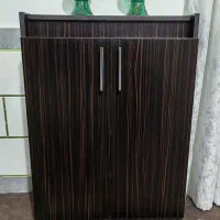 جاکفشی چوبی در حد نو