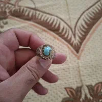 انگشتر فیروزه نیشابور