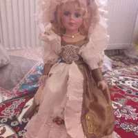 عروسک سرامیکی