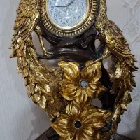 ساعت ایستاده