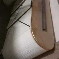 یک کنسول چوبی درحد نو همه چی سالم