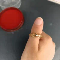 انگشتر ۹۸۰سوت سکه ۳۰۰سوت ۵۰۰بالای تابلو میفرشم