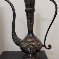 گلاب پاش قلم کاری