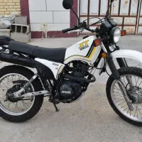 یاماها xt200 مدارک تکمیل dt