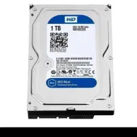 هارد دیسک اینترنال وسترن دیجیتال مدل WD BLUE  1