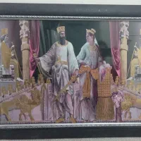 تابلو هخامنشی