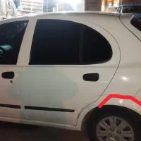 تیبا2 مدل99 در حد