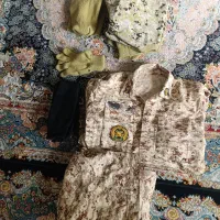 لباس سربازی ارتش