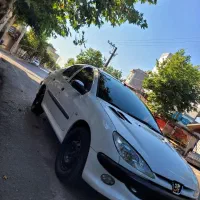 206 sd مدل ۹۳ tu5|خودرو سواری و وانت|رشت, جانبازان|دیوار